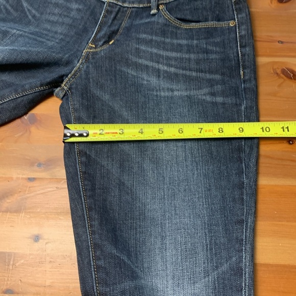 Levi’s Demi Curve Boot Cut Jeans, Dark Wash - Picture 9 of 16